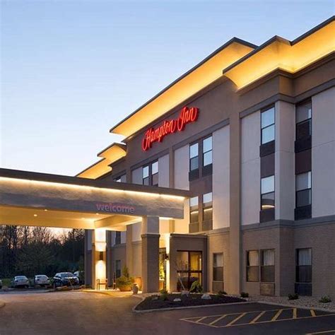 Hampton Inn Mansfield/Ontario